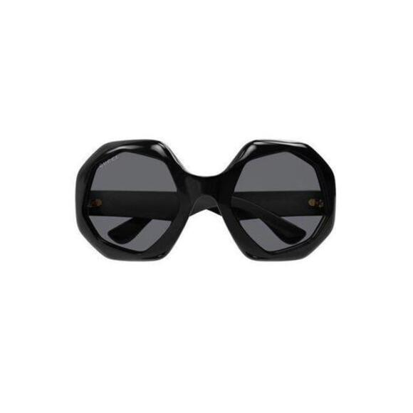 GUCCI GG1242S 001 57-24 135 M Sunglasses